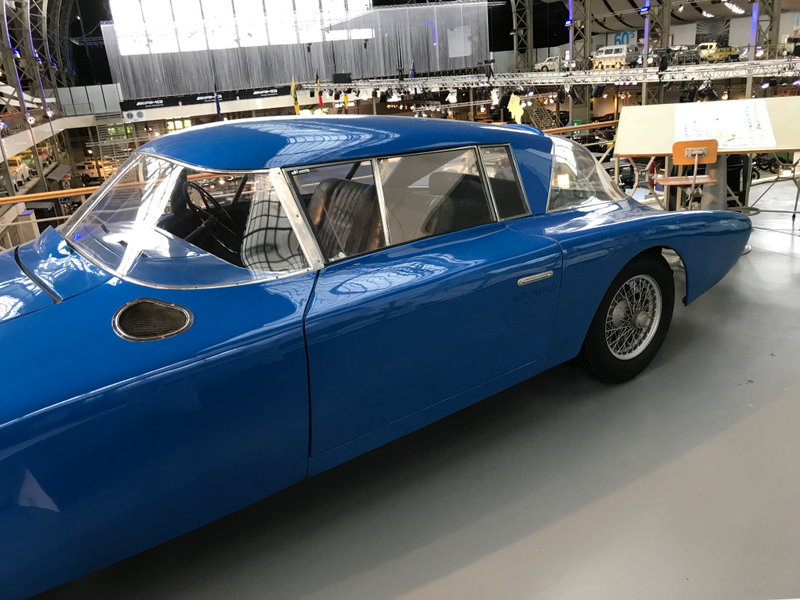 Illustration for article titled Autoworld Brussels - Belgium's Best Car Museum